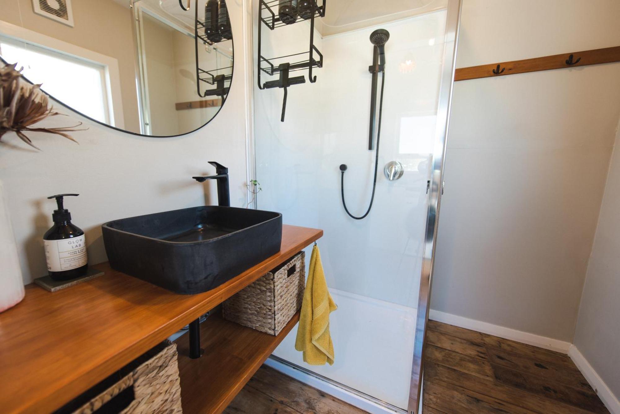 The Ocean Villa - Private Sauna New Plymouth Dış mekan fotoğraf